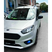 Koto Ford Courier Uyumlu Batman Yarasa Ayna Kapağı 2018-2021