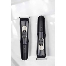 Beruflic Saç Sakal Tüy Kısaltma Makinesi  Lazer Epilasyon Öncesi Ense Kesme Makine