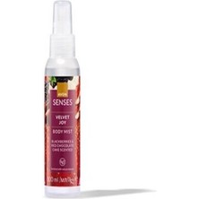 Avon Senses Velvet Joy Vücut Spreyi 100ML