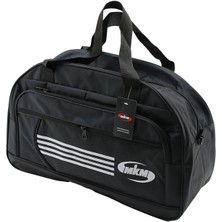 Nemere Küçük Boy  Sports Bag Seyahat Çantası  3 Bölmeli   50 x 31 x 16CM (4887)