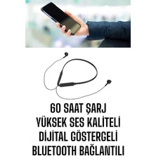 Beruflic Mikrofonlu Kablolu Bluetooth Kulaklık Yeni Nesil Yüksek Ses Kaliteli