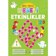 Lisinya Eğitici Öğretici Neşeli Etkinlikler