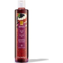 Avon Senses Velvet Joy Duş Jeli 250ML