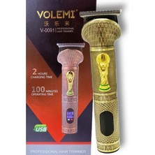 Nemere Profesyonel Tıraş Makinesi V-0091 (4887)