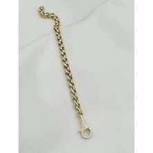 SY Aksesuar 14K Özel Seri Bileklik