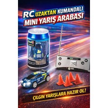 Aksoy Toys Uzaktan Kumandalı Mini Yarış Arabası