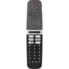 Genel Arçelik A43 D 695 B Ile Uyumlu Android LED Tv Kumandası-Mikrofonsuz