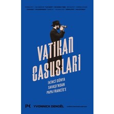Lisinya Vatikan Casusları