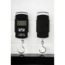 Beruflic El Terazisi Dijital Göstergeli Pilli 50 kg Ağırlık Ölçer