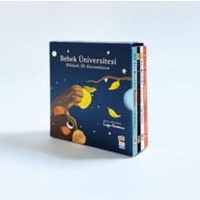 Lisinya Bebek Üniversitesi Set (4 Kitap)