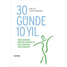 Lisinya 30 Günde 10 Yıl
