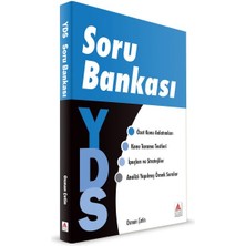 Lisinya Delta Kültür Yds Soru Bankası