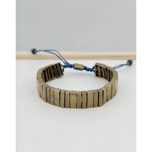 SY Aksesuar Bronze Jju Bileklik