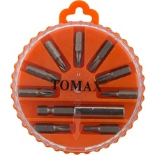 Twin Store Bits Set 10 Parça
