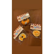 Pelüş Burada Sukuşi 3 Lü Set -Set2