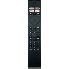 Genel Philips 398GR10BEPHN0007HR Android Smart LED Tv Kumandası