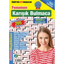 Fenomen Karışık Bulmaca 2