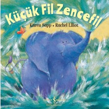 Lisinya Küçük Fil Zencefil