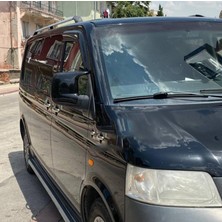 Koto Volkswagen Transporter T5 Batman Yarasa Ayna Kapağı 2004 2009