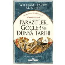 Lisinya Parazitler, Göçler ve Dünya Tarihi