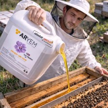 Aksaray Arıcılık Arı Yemi Invert Şurup 6,5 kg Hazır Arı Şerbeti Arı Besleme Şurubu Arıcılık Şeker Şurubu Alternatifi Koloni Geliştirici