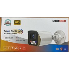 O-Kam 3036 5mp Çakar Dualled Ip Bullet Metal Kamera