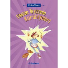 Lisinya Fincan Teyzenin Kurabiyeleri