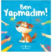 Lisinya Ben Yapmadım!