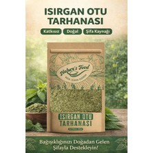 Nature's Food Isırgan Otu Tarhanası 250g Doğal Katkısız Ev Yapımı Geleneksel Tarhana