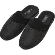 G&C Erkek Renkli Çeyizlik Suni Deri Terlik 330