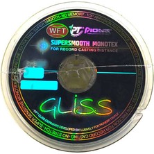 Pioneer Wft Gliss X8 150MT Green Örgü Misina