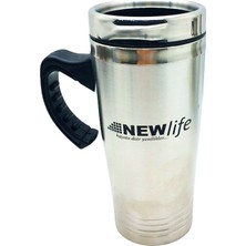 Nemere Uzun Termos Bardak 450ML (4887)