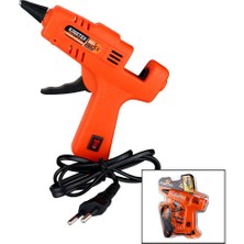 Nemere 20W   Anahtarlı  Sıcak Mum Silikon Tabancası (4887)