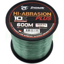 Pioneer Hi-Abrasion Plus 600MT Yeşil Bobin Misina