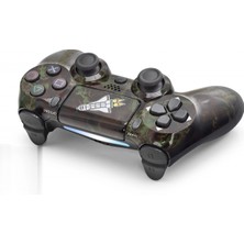 Marsilyan Gamepad Ps4 Uyumlu - Siyah ND400AJ