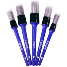Vonixx Iç Detaylandırma Için 5 Fırçalı Set