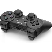 Marsilyan Gamepad Ps3 Uyumlu - Siyah ND600