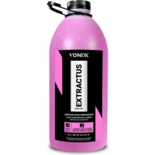 Vonixx Extractus Sensıtıve – Yüksek Konsantre (1:60) Hassas Kumaşlar ve Doğal Elyaflar Için Ph Nört Genel Temizlik Ürünü – 3 Litre