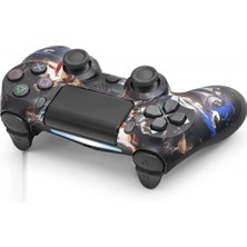 Marsilyan Gamepad Ps4 Uyumlu - Çok Renkli ND400AD