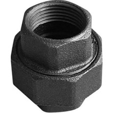 Haymak Siyah Konik Rekor 1/2  ON (10) Adet