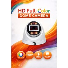 Uniywell Unıywell Ip Dual LED Dome Kamera(Akıllı Çift Işık)