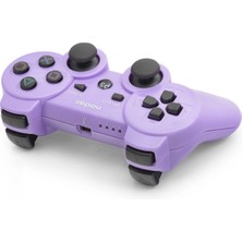 Marsilyan Gamepad Ps3 Uyumlu - Lila ND600E