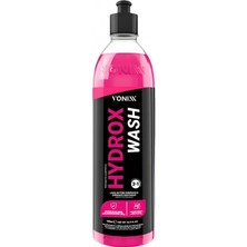 Vonixx Hydrox Wash - Shampoo Tek Adımda Yüksek Performanslı Temizlik ve Koruma - 500ML
