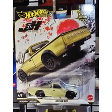 Hot Wheels Premium Datsun 620 Model Araba