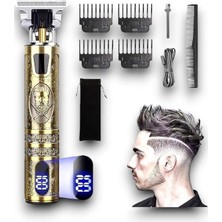 Beruflic Rd 378 Çizik Tıraş Makinesi Seti Dijital