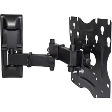 Genel Tcl 32” Ile Uyumlu Hareketli LED Tv Duvar Askı Aparatı