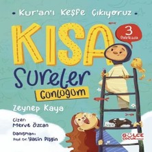 Epilons Kısa Sureler - Kur'an'ı Keşfe Çıkıyoruz