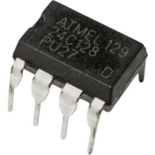 24 C128 Dıp-8 Entegre Devre