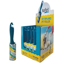 Reflex Care Tüy Toplayıcı 30 Yaprak Rulo Tüy Temizleme