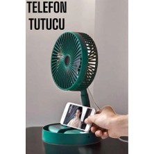 Beruflic Mini Fan Soğutucu Telefon Tutucu Vantilatör